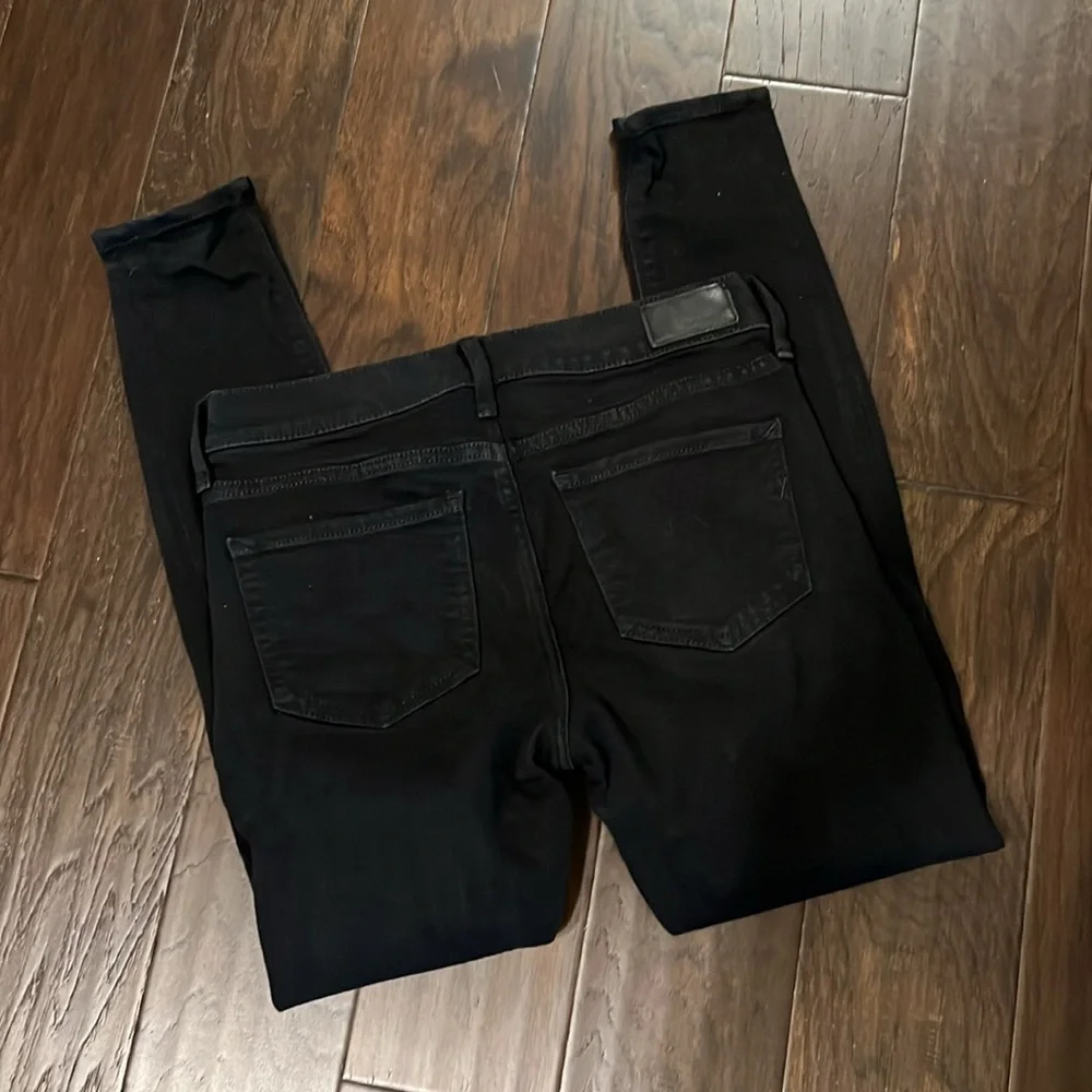 Express Stretch Legging Mid Rise - Picture 4 of 4